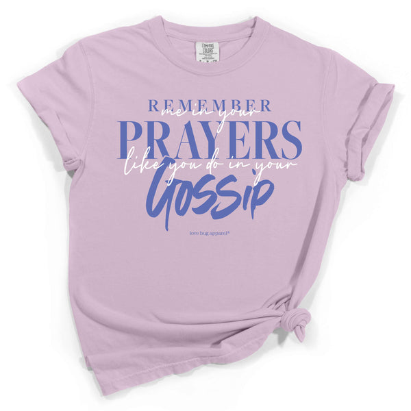 Remember Me In Your Prayers Shirts & Tops - Love Bug Apparel®