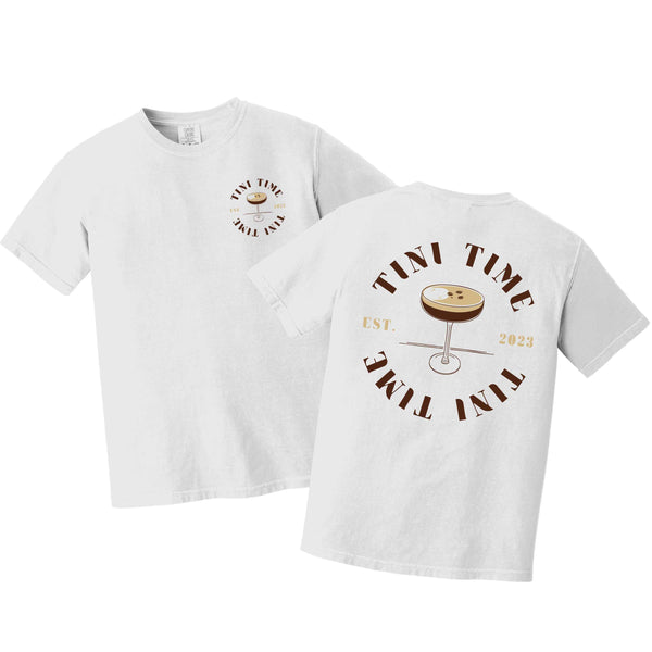 Tini Time Tee T-Shirt - Love Bug Apparel®
