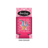 Let's Go Girls Can Coolers & Accessories - Love Bug Apparel®