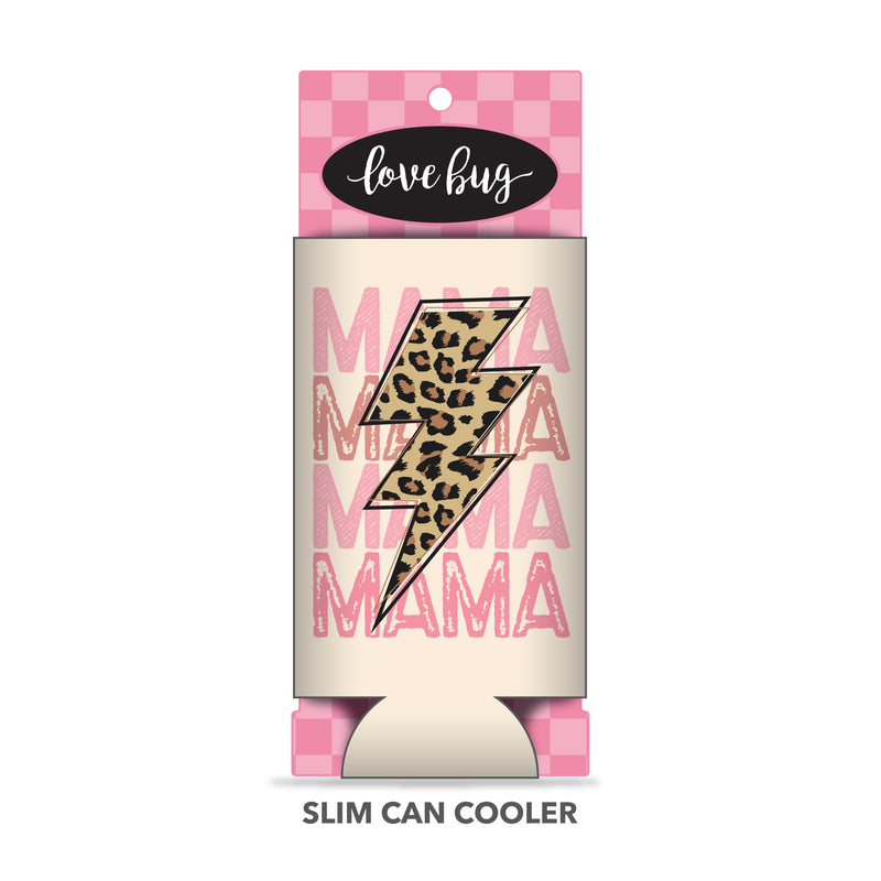 Lightning Mama Repeat Can Coolers & Accessories - Love Bug Apparel®