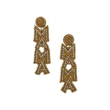 Mama Beaded Earrings and Jewelry - Love Bug Apparel®