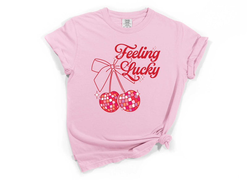 Feelin Lucky Shirts & Tops- Love Bug Apparel