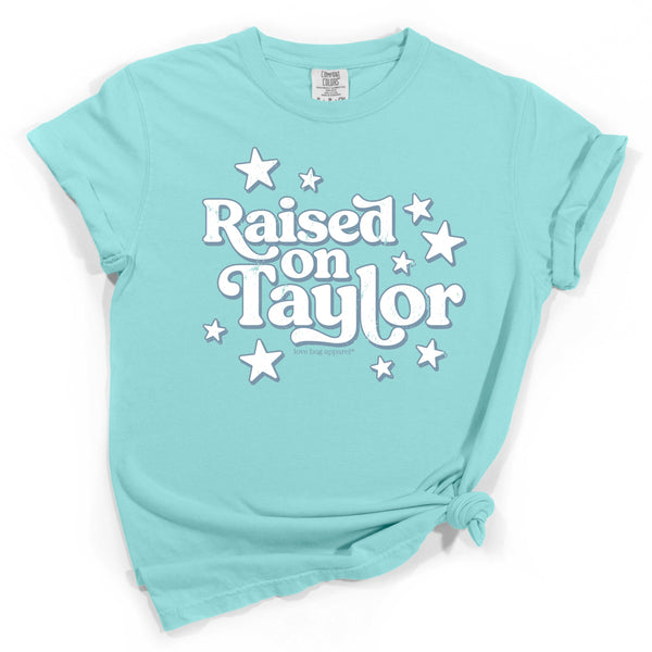 Raised on Taylor Shirts & Tops - Love Bug Apparel®