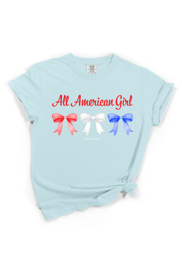 All American Girl Shirts & Tops - Love Bug Apparel®