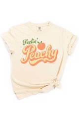 Feelin' Peachy Shirts & Tops - Love Bug Apparel®
