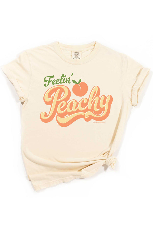 Feelin' Peachy Shirts & Tops - Love Bug Apparel®
