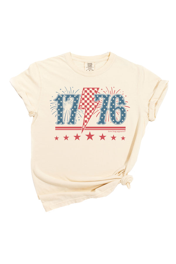 1776 Shirts & Tops - Love Bug Apparel®
