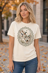 Mallard Doily