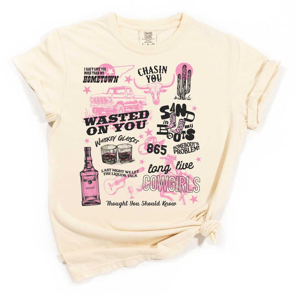 Wasted On You Grid