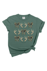 Camo Bow Antler Shirts & Tops - Love Bug Apparel®