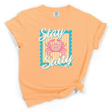 Salty Crab Stamp