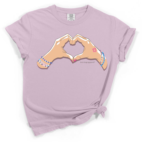 Heart Hands Shirt & Tops - Love Bug Apparel®