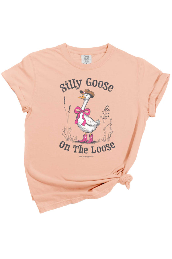 Silly Goose On the Loose Shirts & Tops - Love Bug Apparel®