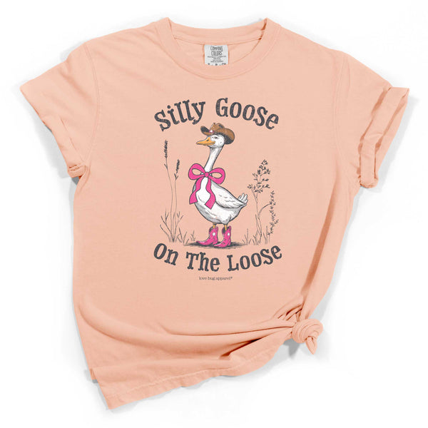 Silly Goose On the Loose Shirts & Tops - Love Bug Apparel®