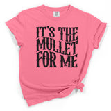 It's The Mullet For Me Shirts & Tops - Love Bug Apparel®