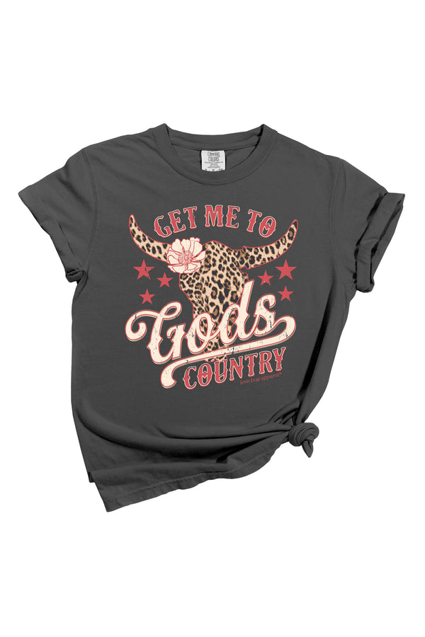 God's Country Shirts & Tops - Love Bug Apparel®