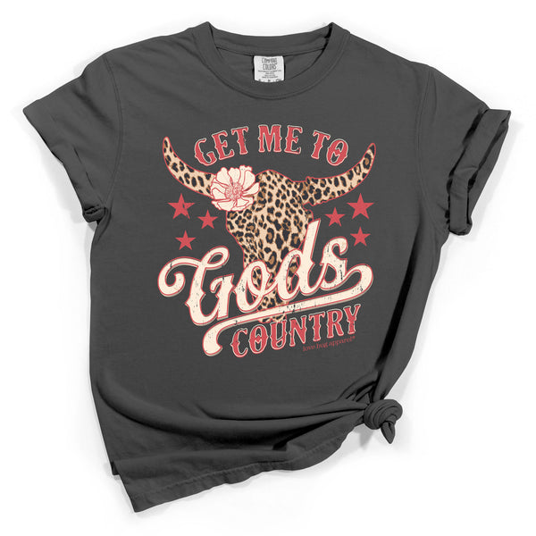 God's Country Shirts & Tops - Love Bug Apparel®