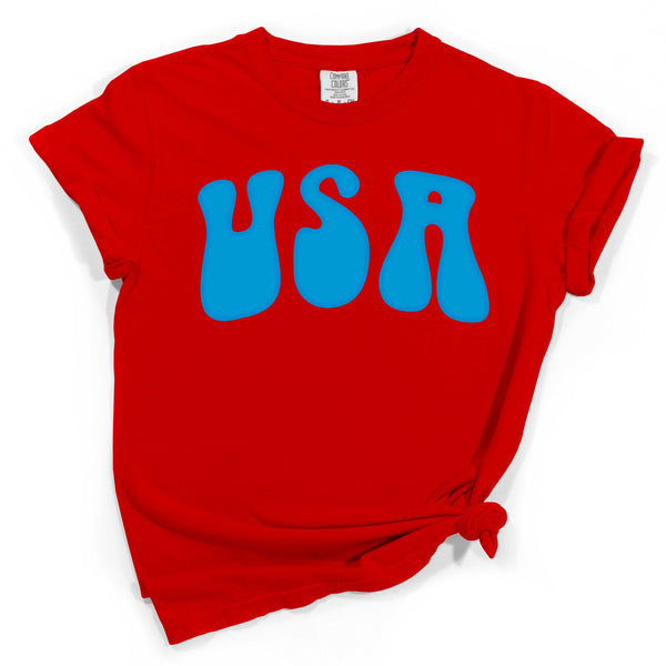 USA Shirts - Love Bug Apparel®