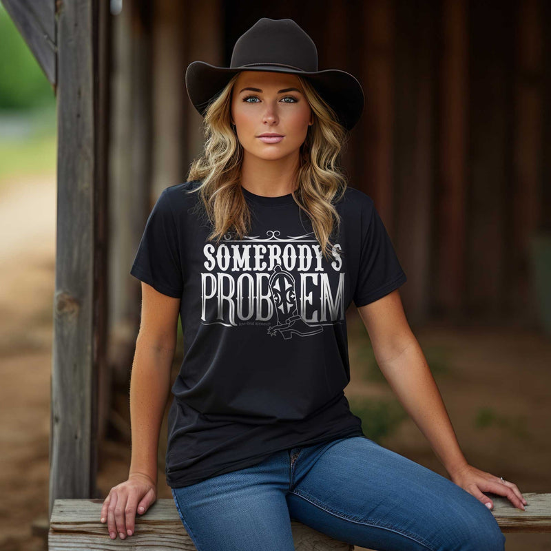 Somebody's Problem Shirts & Tops - Love Bug Apparel®