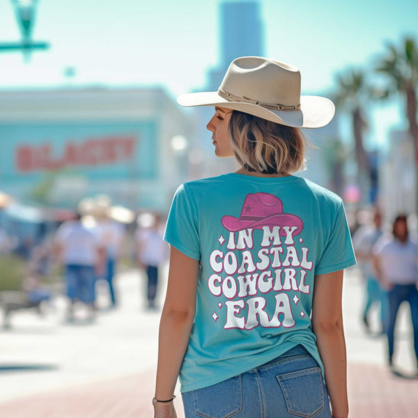 Coastal Cowgirl Era Shirts & Tops - Love Bug Apparel®