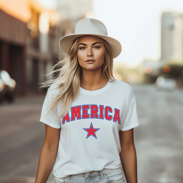 America Star Shirts & Tops - Love Bug Apparel®