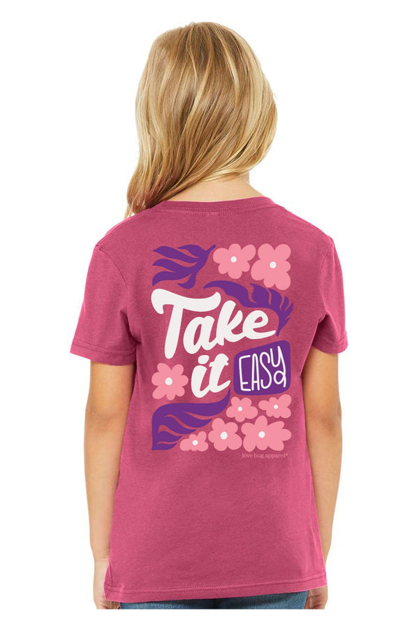 Take It Easy Shirts & Tops - Love Bug Apparel®