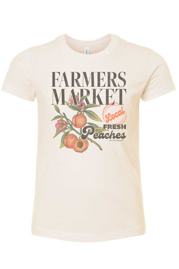 Farmer's Market Youth Shirts & Tops - Love Bug Apparel®