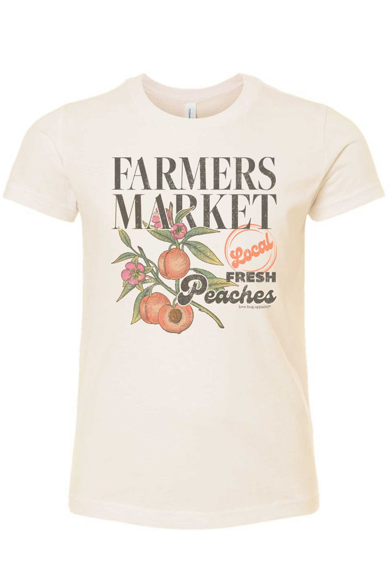 Farmer's Market Youth Shirts & Tops - Love Bug Apparel®