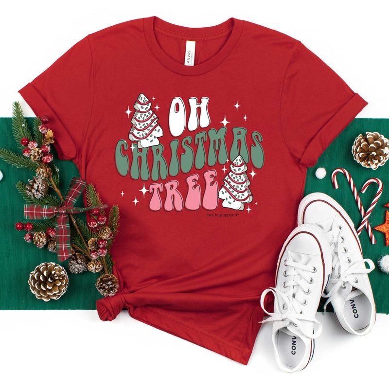Oh Christmas Tree Shirts & Tops - Love Bug Apparel®