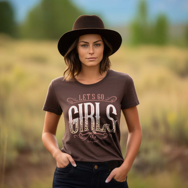 Let's Go Girls Shirts & Tops - Love Bug Apparel®