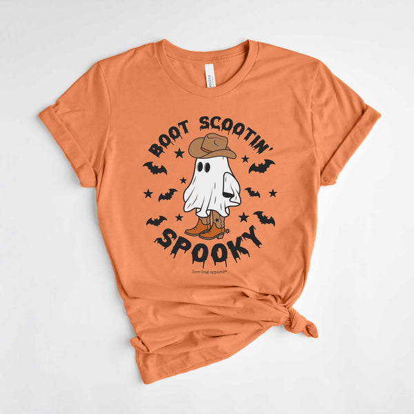 Boot Scootin Spooky Shirts - Love Bug Apparel®