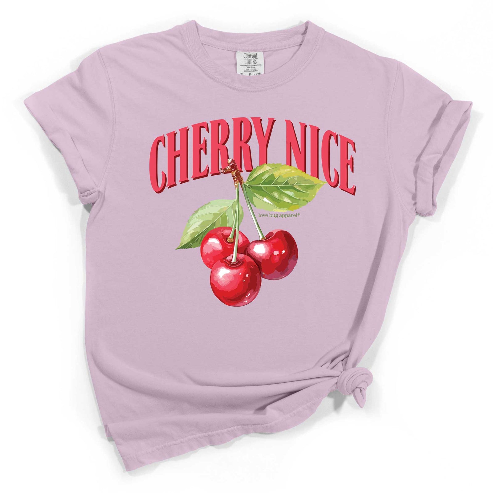 トップス MOMENTEL Lovely Cherry Top Cherry Nice – Love Bug Apparel