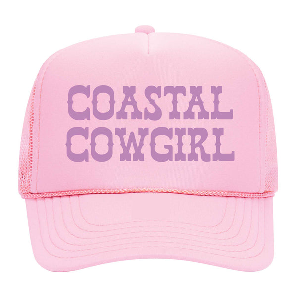 Coastal Cowgirl Hat - Love Bug Apparel®