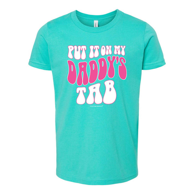 Dads Tab Shirts & Tops - Love Bug Apparel®