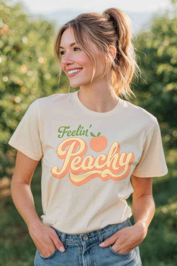 Feelin' Peachy