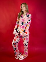 Valentine Icons Pajamas - Love Bug Apparel®