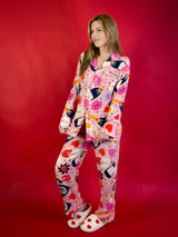 Valentine Icons Pajamas - Love Bug Apparel®
