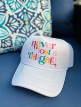 Never Lost A Tailgate Hat Hat - Love Bug Apparel®