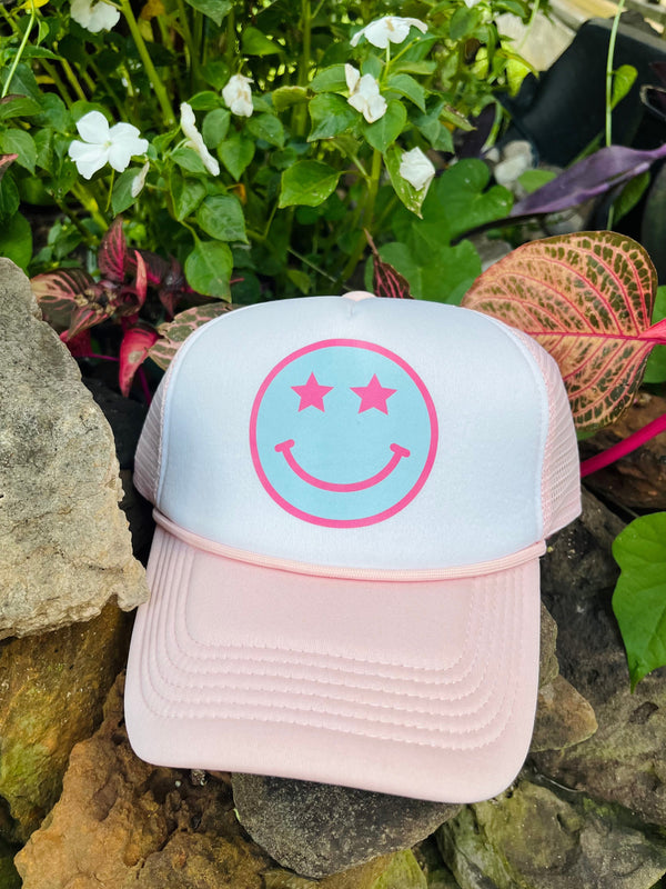 Star Smile Hat Hat - Love Bug Apparel®