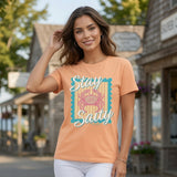 Salty Crab Stamp