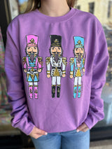 Nutcrackers Sweatshirt