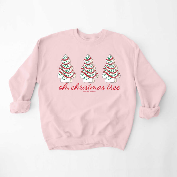 Oh Christmas Tree Youth Sweatshirt