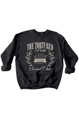 Tortured Poets Social Club Sweatshirt - Love Bug Apparel®