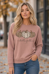 Hello Fall Sweatshirt