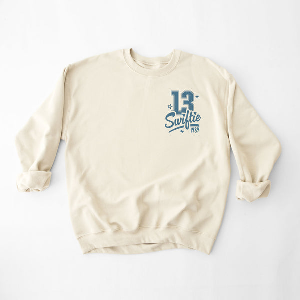 Swiftie Grid Sweatshirts - Love Bug Apparel®