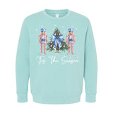 Youth Tis The Season Sweatshirt Shirts & Tops - Love Bug Apparel®