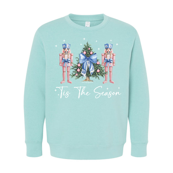 Youth Tis The Season Sweatshirt