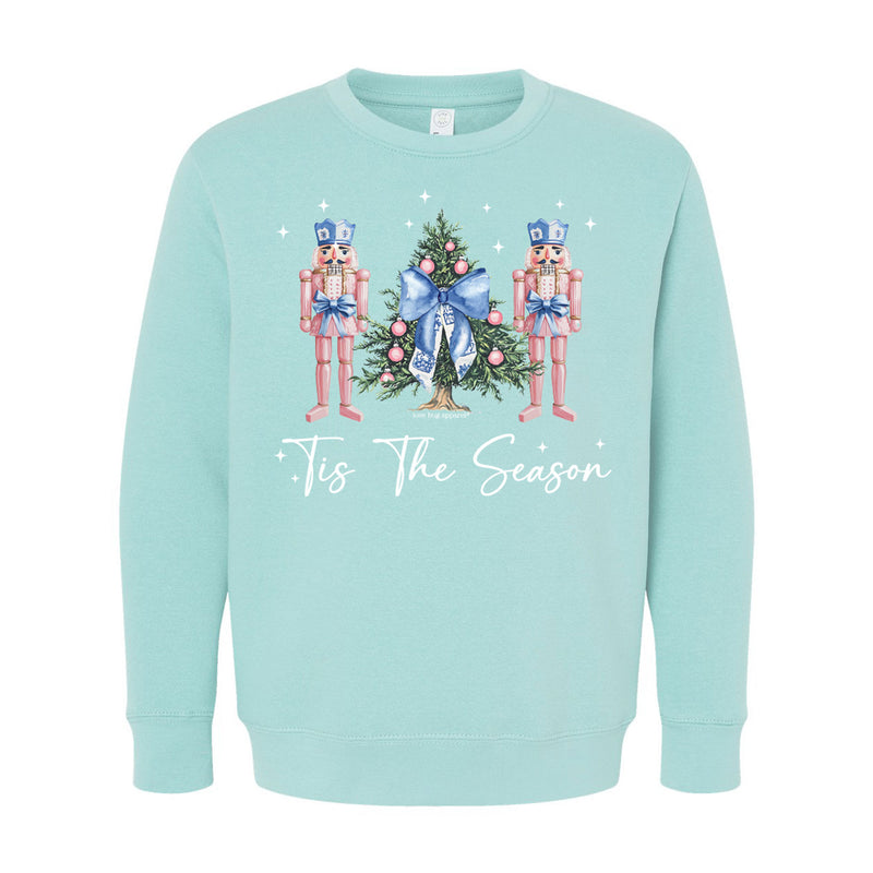 Youth Tis The Season Sweatshirt Shirts & Tops - Love Bug Apparel®