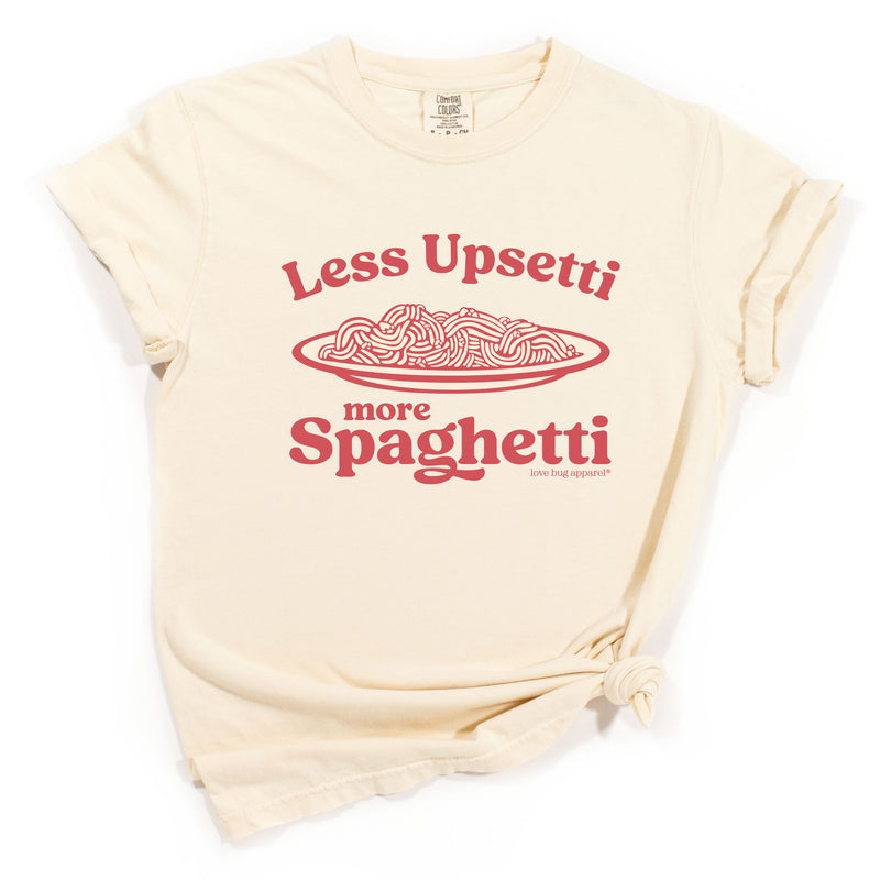 Less Upsetti Shirts & Tops - Love Bug Apparel®