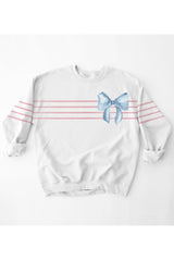 Youth Bow Crew Shirts & Tops - Love Bug Apparel®